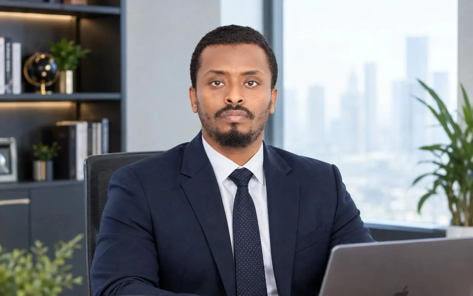 مدير الامتثال لمكافحة غسل الأموال في برو كاونت، الحائز على شهادة CAMS، أثناء مراجعة ملفات العناية الواجبة